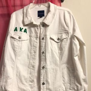 Women’s Denim Jacket